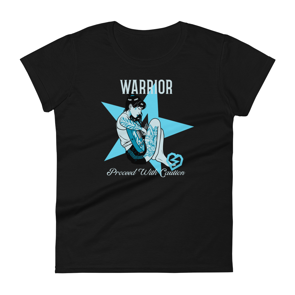 Warrior Women's T-Shirt