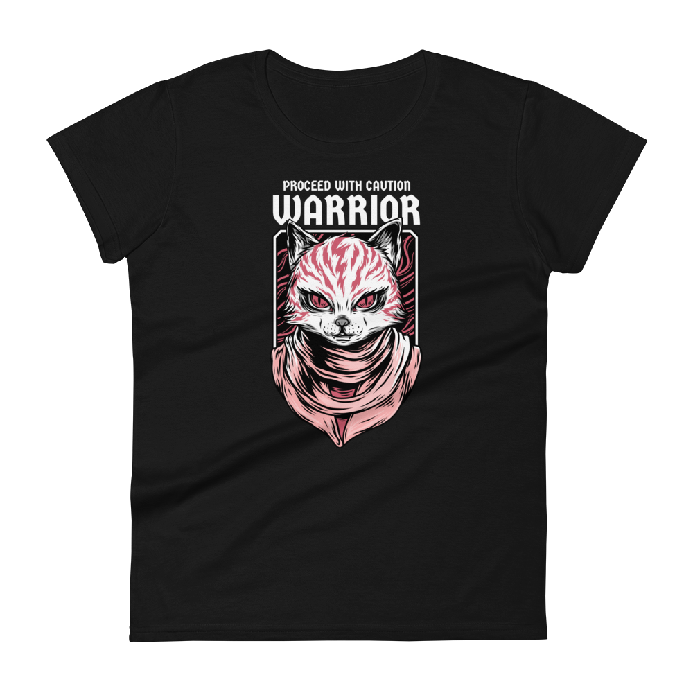 Warrior Women's T-Shirt