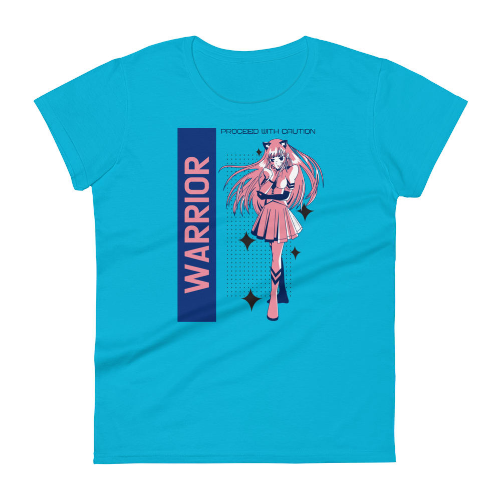Warrior Women's T-Shirt