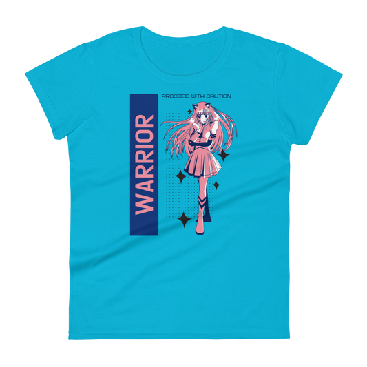 Warrior Women's T-Shirt