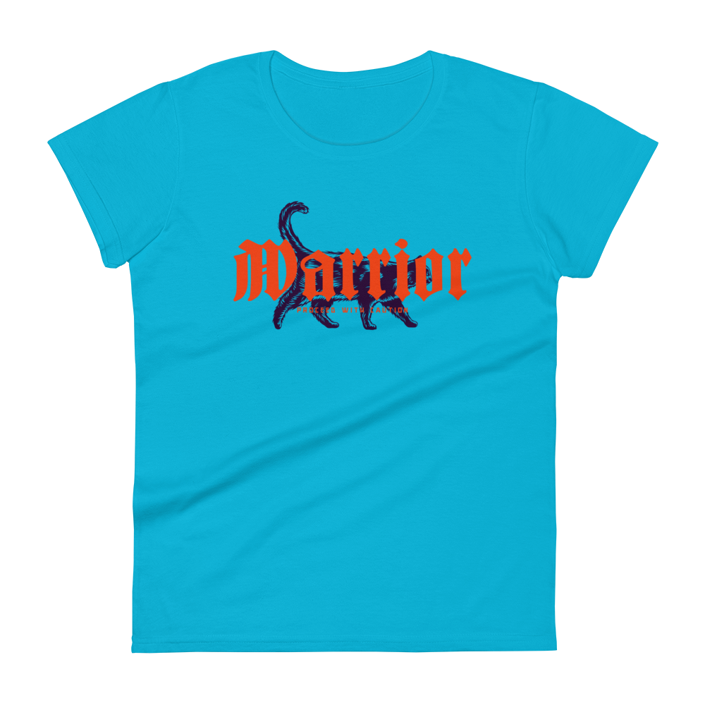 Warrior Women's T-Shirt