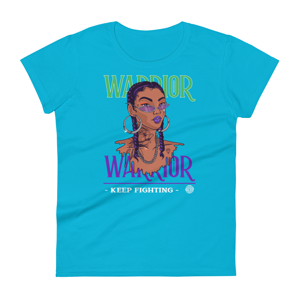 Warrior Women's T-Shirt