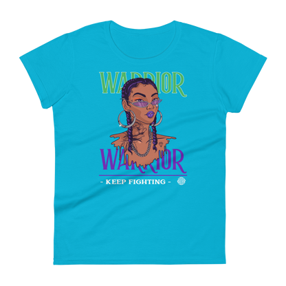 Warrior Women's T-Shirt
