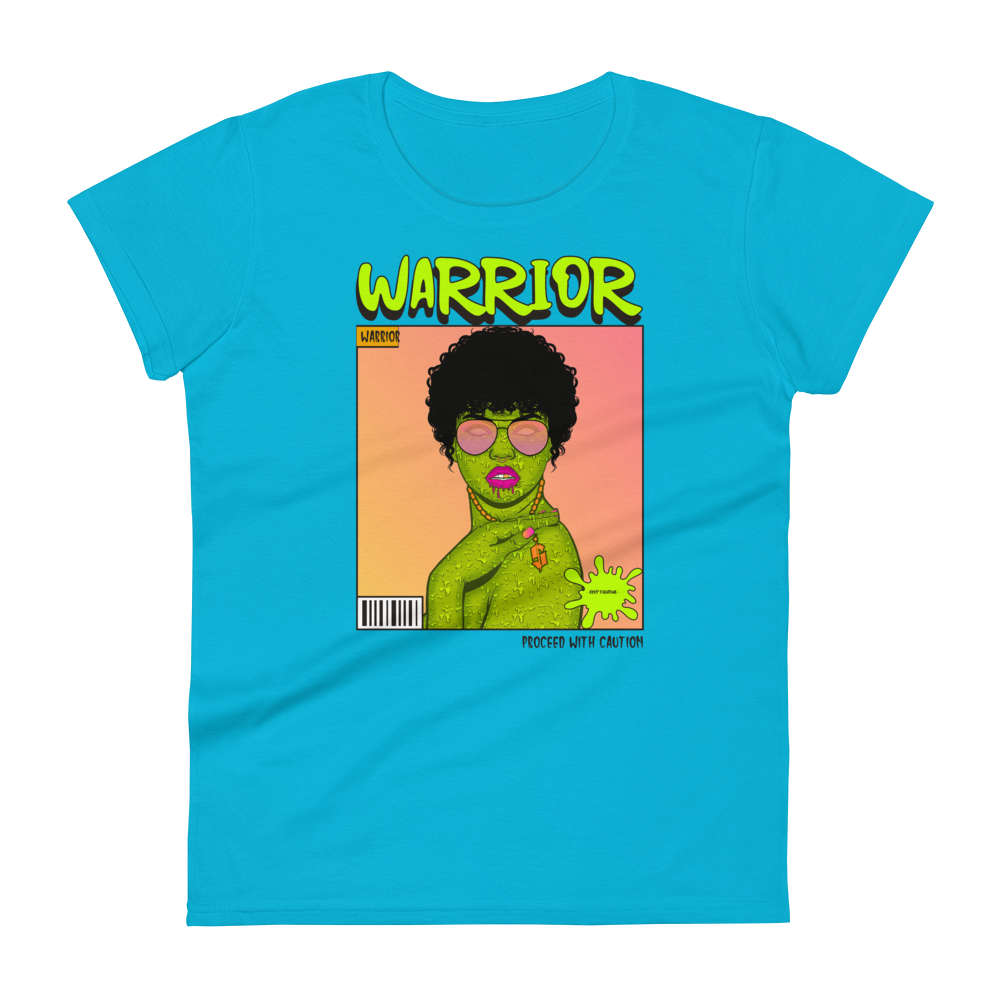 Warrior Women's T-Shirt