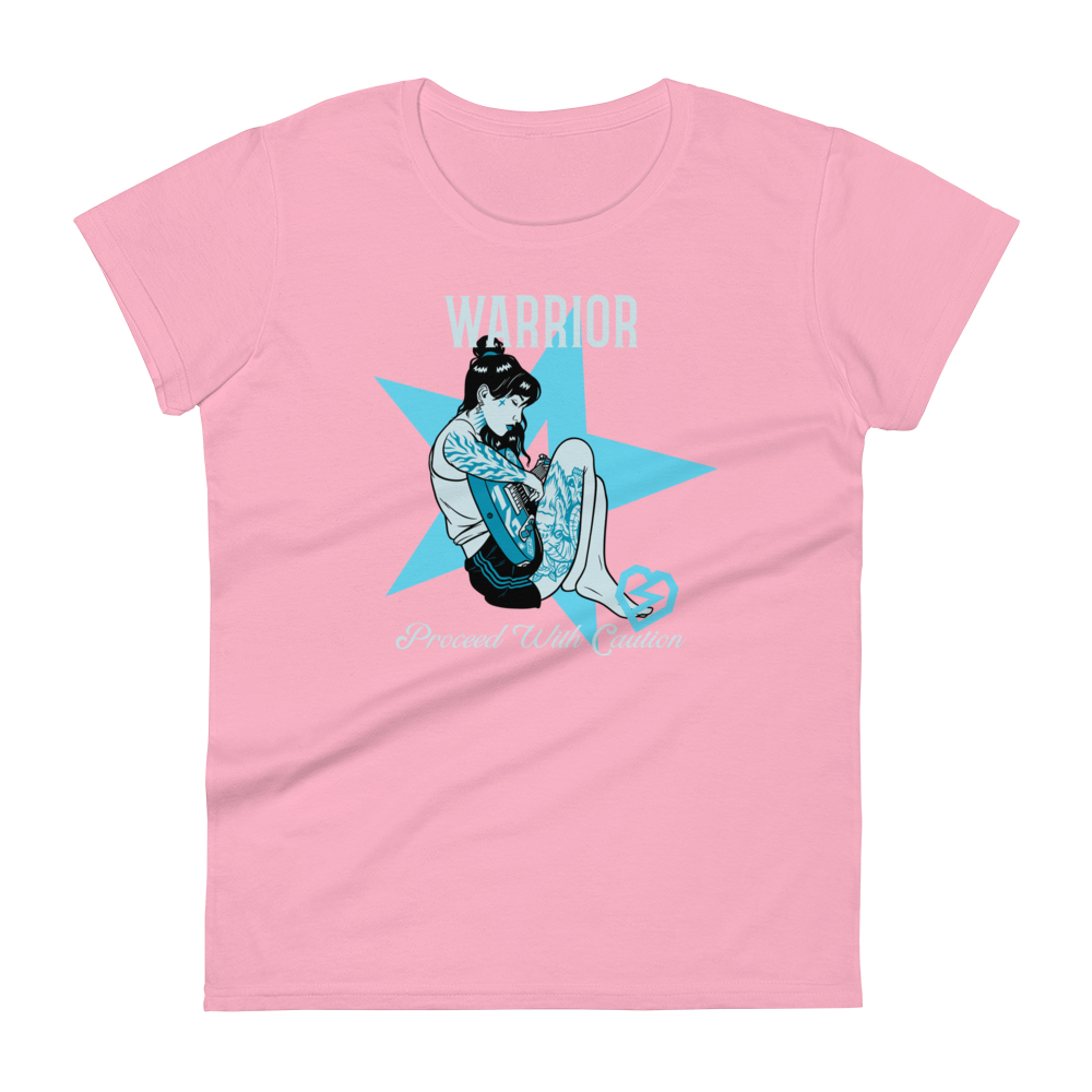 Warrior Women's T-Shirt