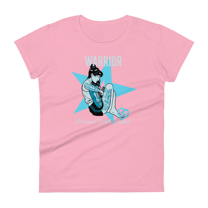 Warrior Women's T-Shirt