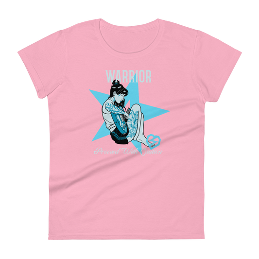 Warrior Women's T-Shirt