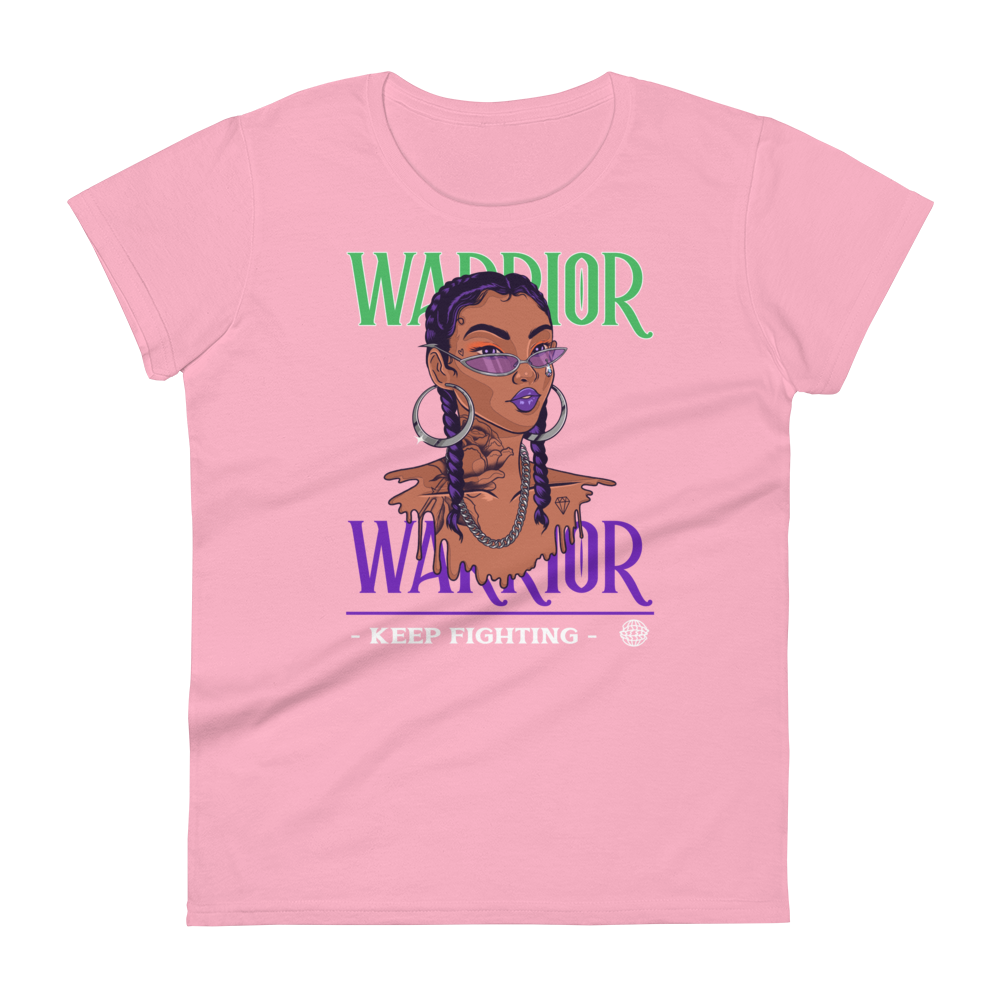 Warrior Women's T-Shirt
