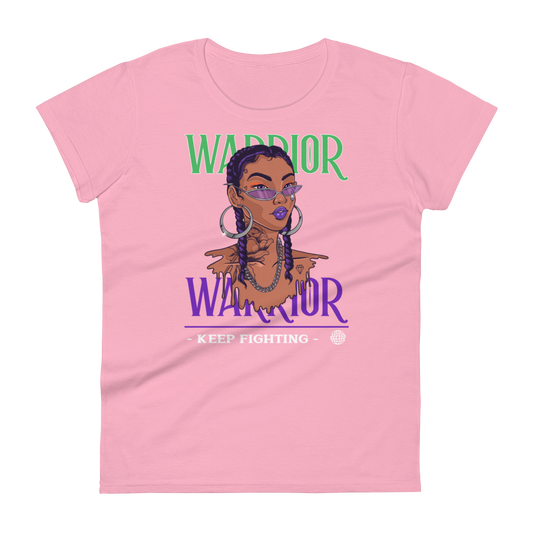 Warrior Women's T-Shirt