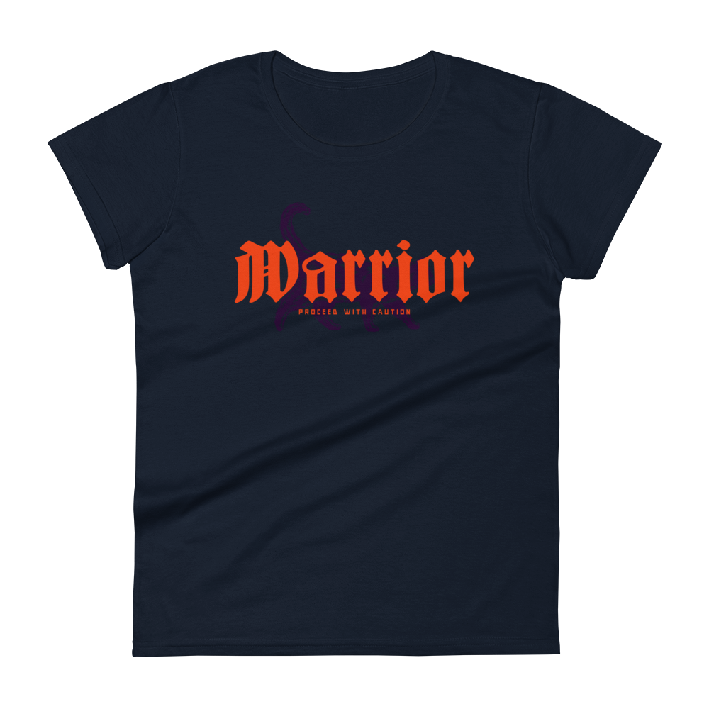 Warrior Women's T-Shirt