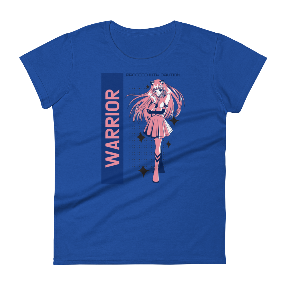 Warrior Women's T-Shirt