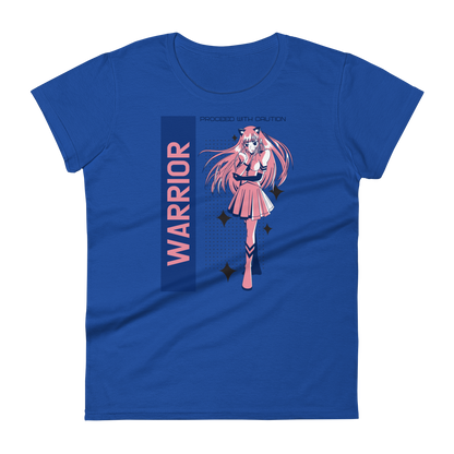 Warrior Women's T-Shirt