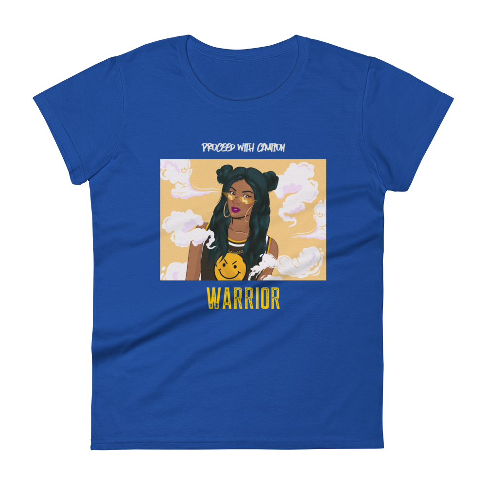 Warrior Women's T-Shirt