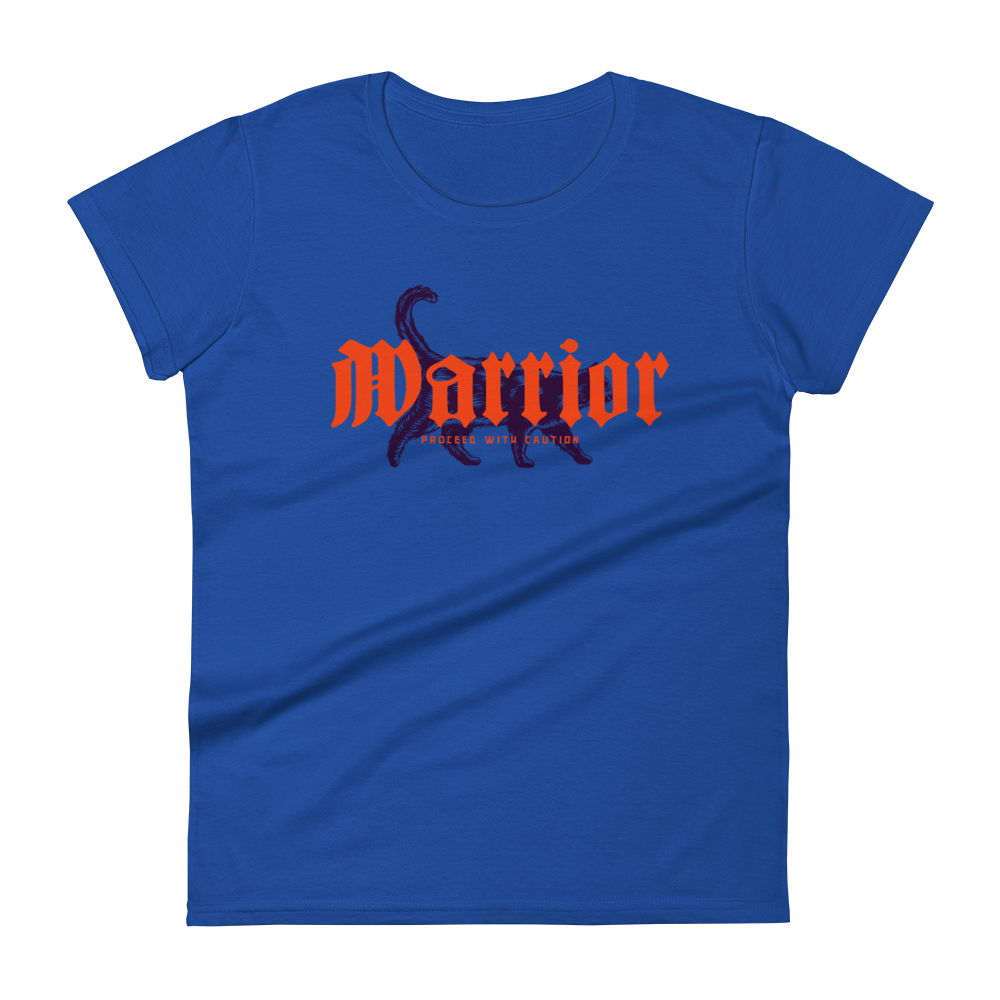 Warrior Women's T-Shirt