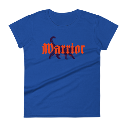 Warrior Women's T-Shirt