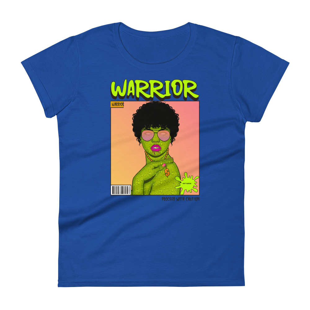 Warrior Women's T-Shirt