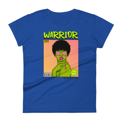 Warrior Women's T-Shirt