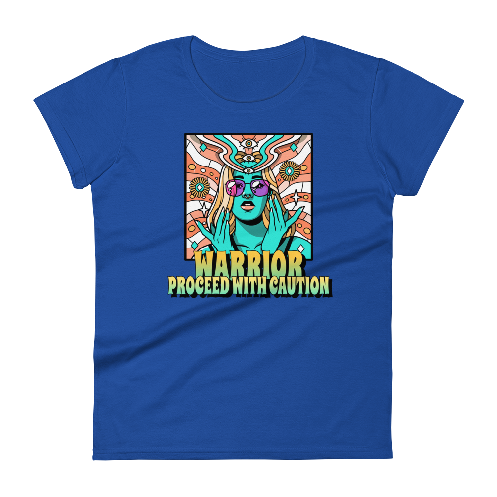 Warrior Women's T-Shirt