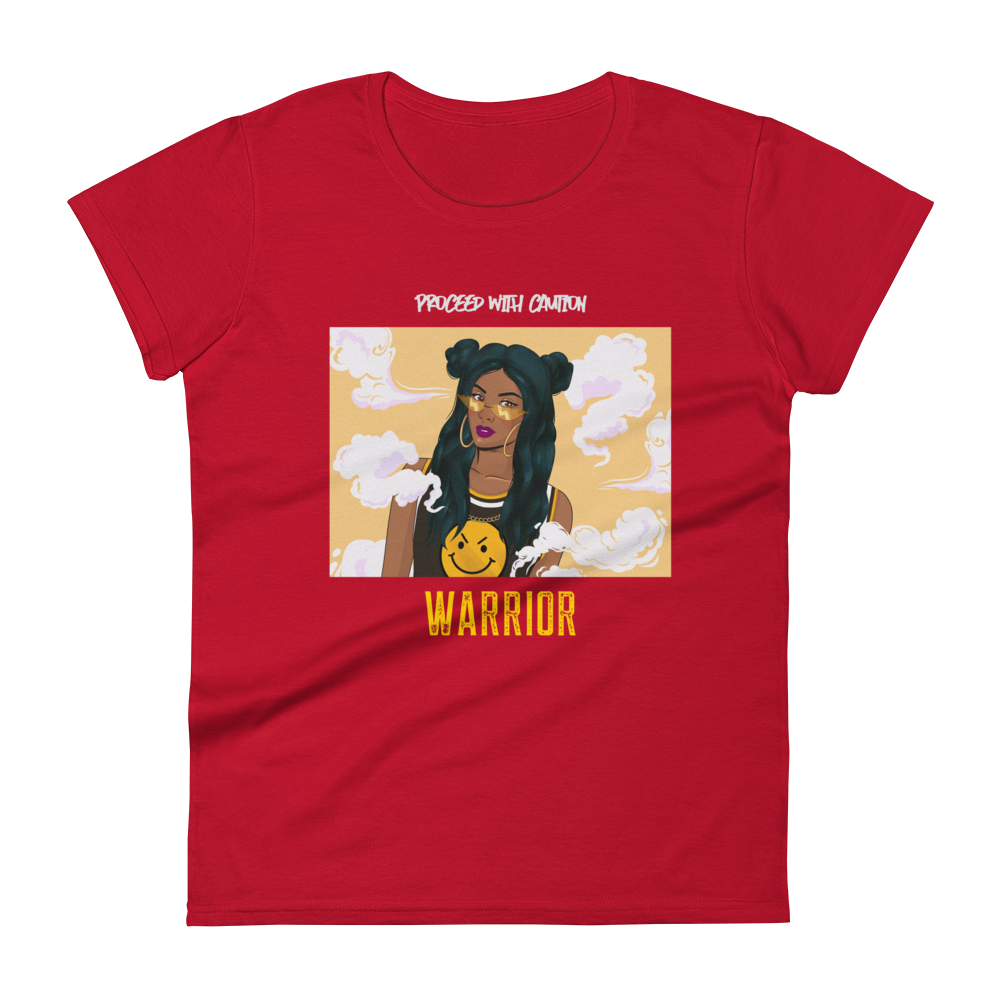 Warrior Women's T-Shirt