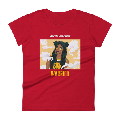 Warrior Women's T-Shirt