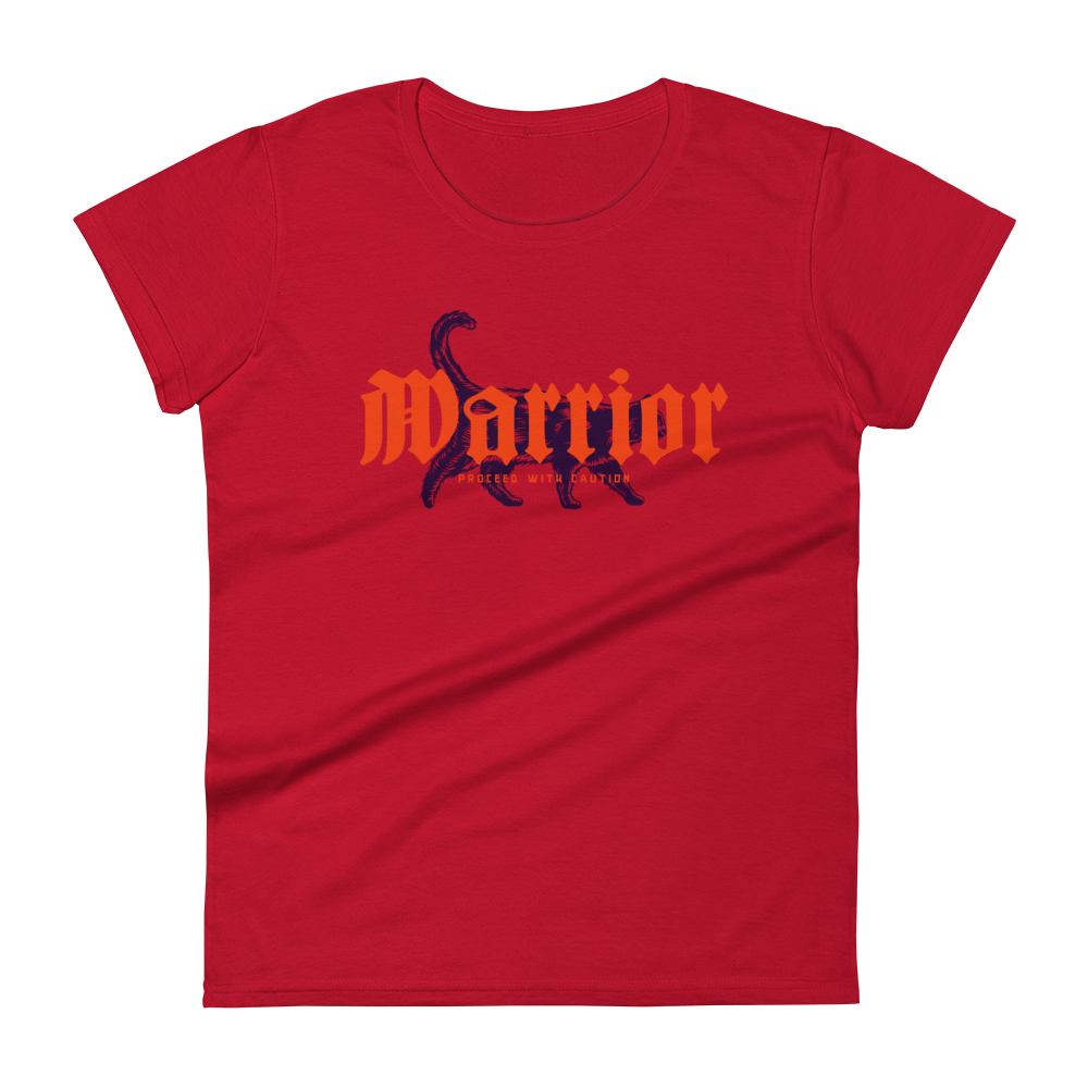 Warrior Women's T-Shirt