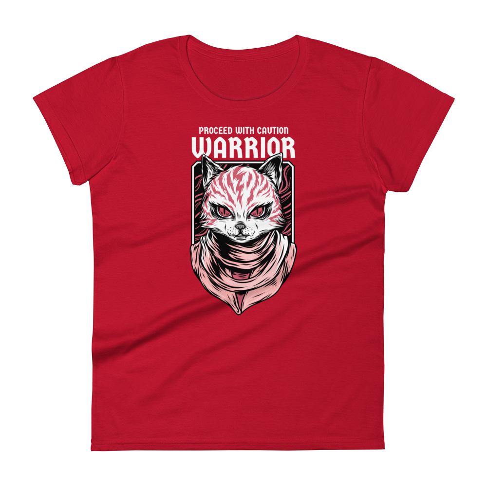 Warrior Women's T-Shirt