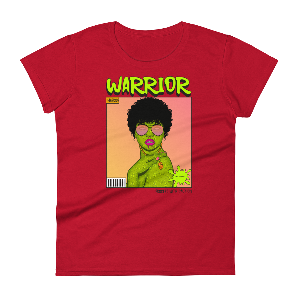 Warrior Women's T-Shirt
