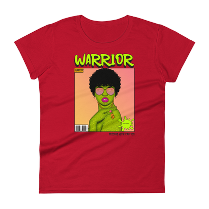 Warrior Women's T-Shirt