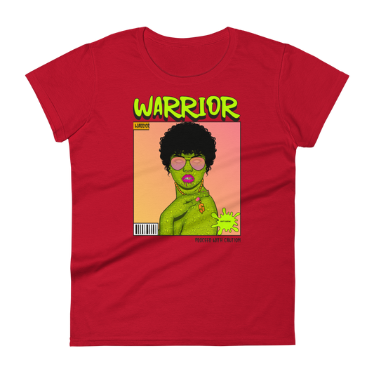 Warrior Women's T-Shirt