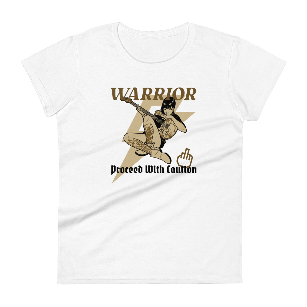Warrior Women's T-Shirt