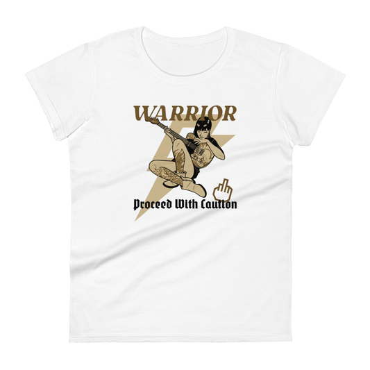 Warrior Women's T-Shirt