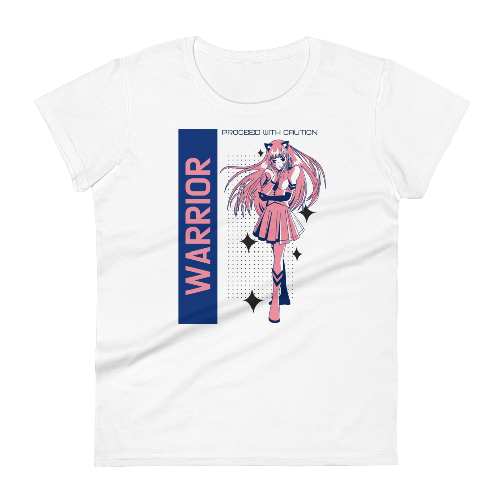Warrior Women's T-Shirt