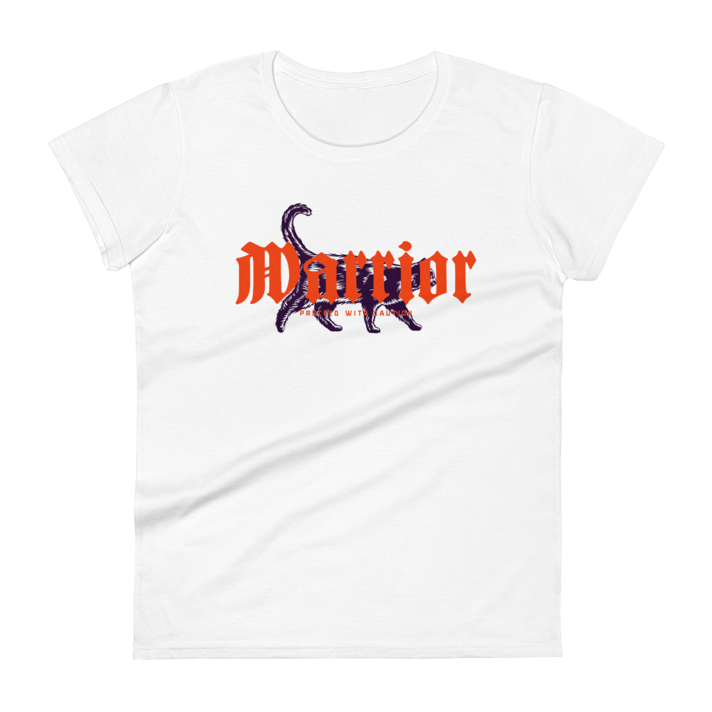 Warrior Women's T-Shirt