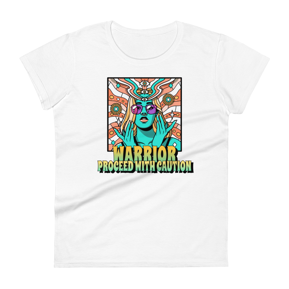 Warrior Women's T-Shirt