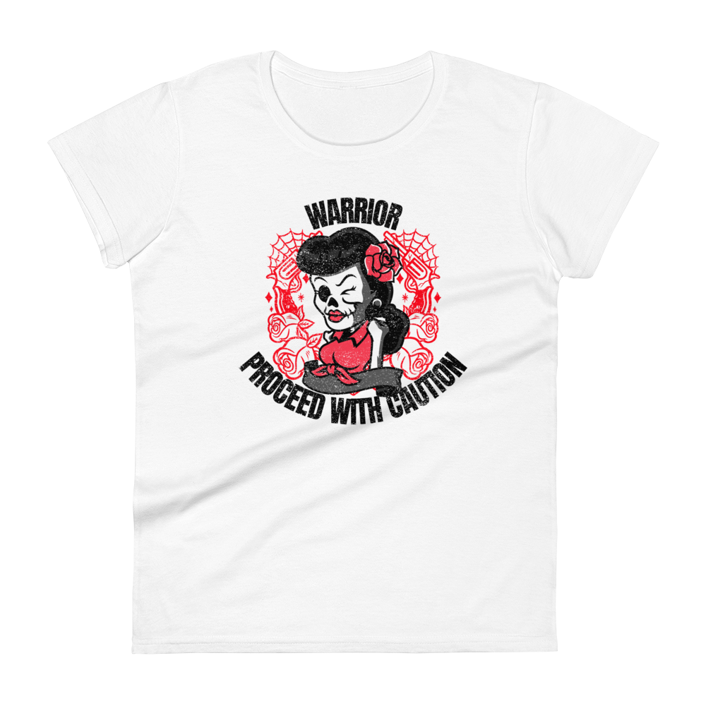 Warrior Women's T-Shirt