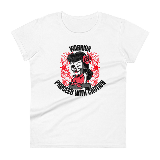 Warrior Women's T-Shirt