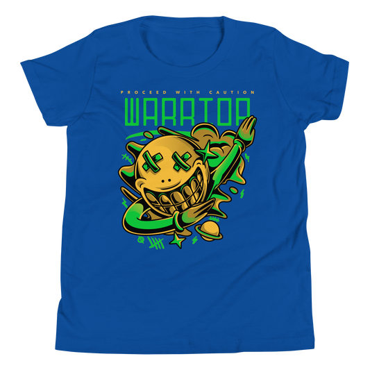 "Dabbing Through Knowledge" Kids' T-Shirt