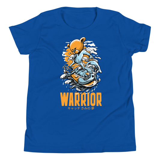 "Surfing with Smarts" Kids' T-Shirt